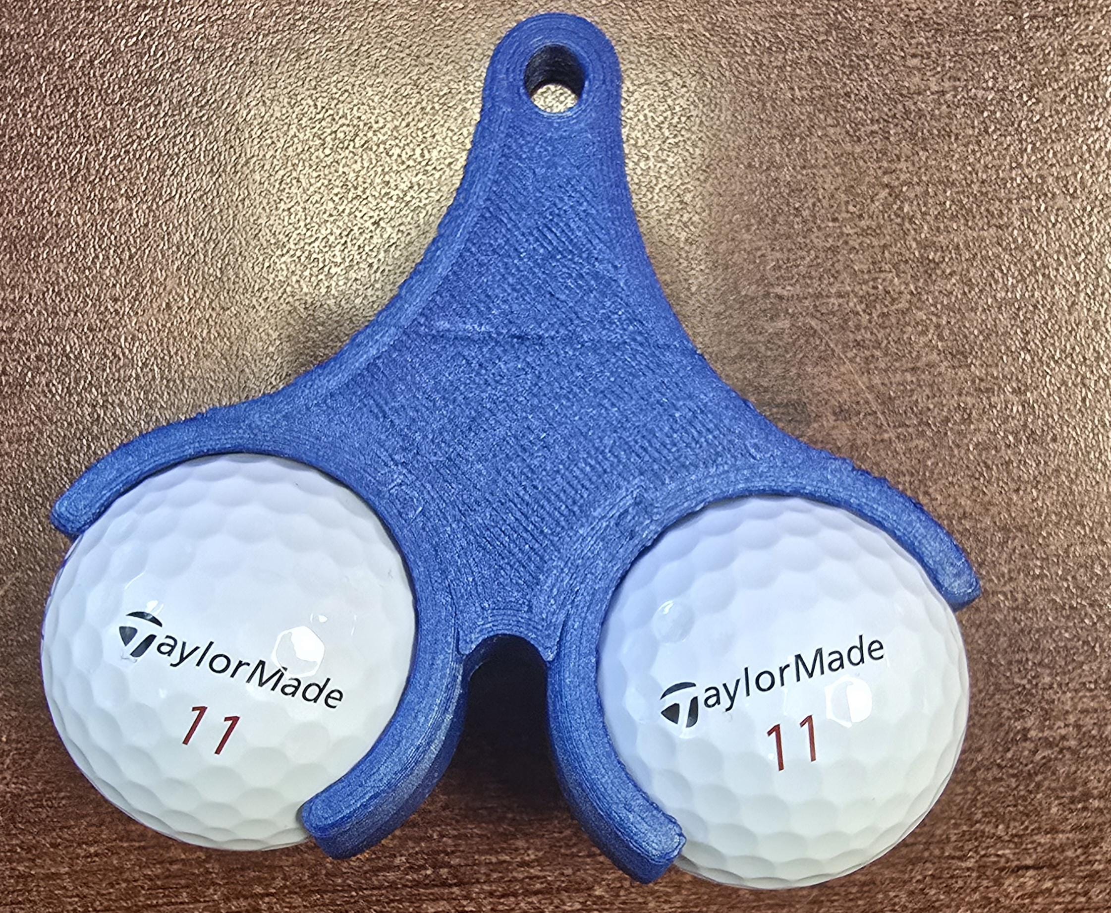 DIGITAL FILE - Golf Ball Holder - My Lucky Balls - Etsy