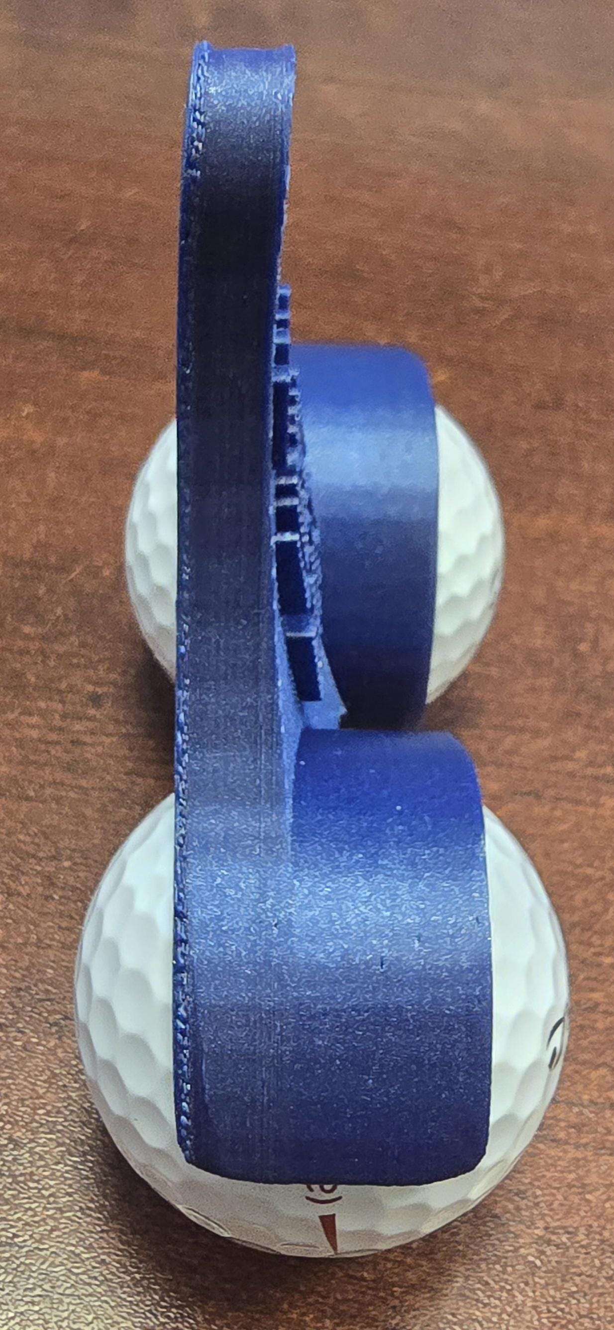 DIGITAL FILE - Golf Ball Holder - My Lucky Balls - Etsy