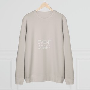 Personnel de l’événement Unisexe Rise Sweat-shirt