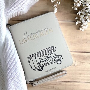 Camping Folder - Etsy Ireland