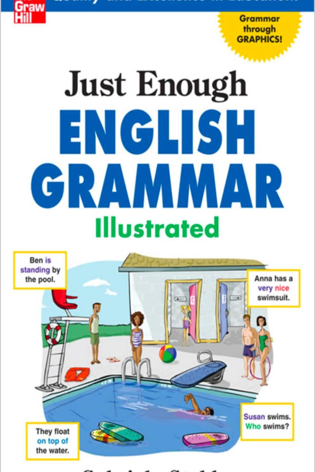 just enough english grammar illustrated download