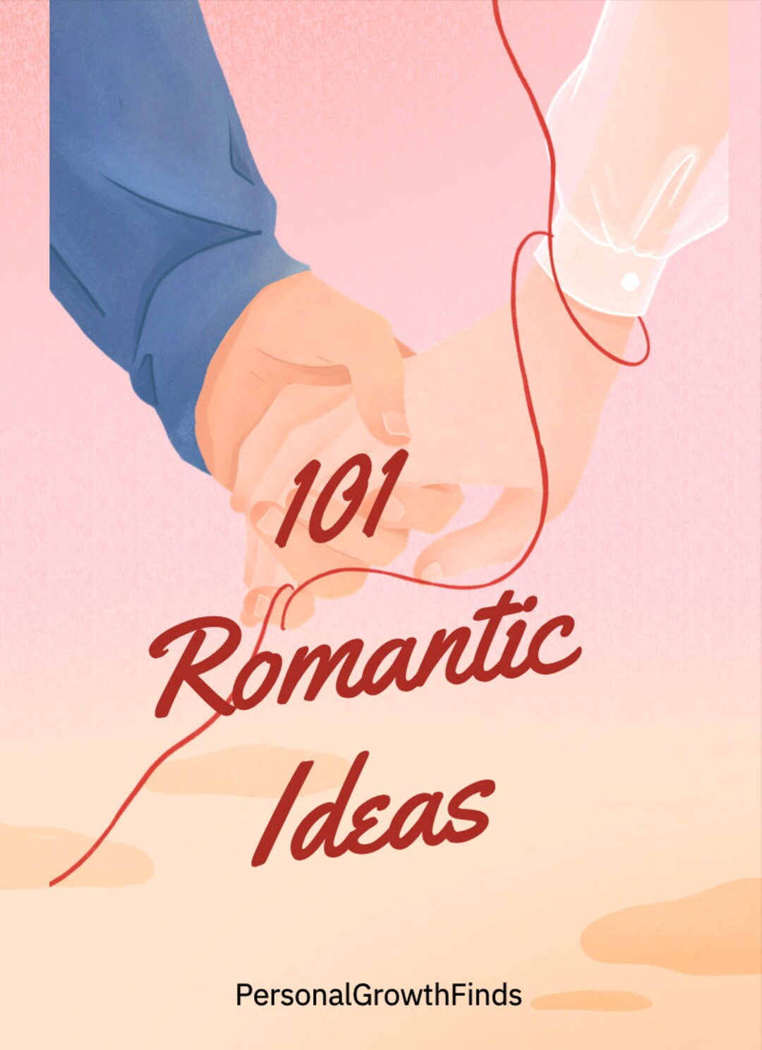 101 Romantic Ideas | English - Etsy