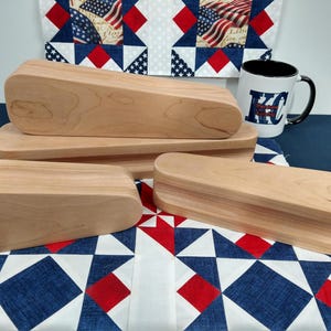 Tailors Clapper Cherry Tapered in 6.5&quot;, 8.5&quot;, 10.5&quot;, & 12.5&quot; lengths