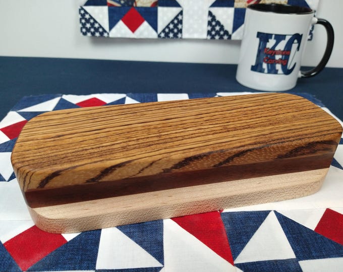 Keystone Carving Quilters Clapper