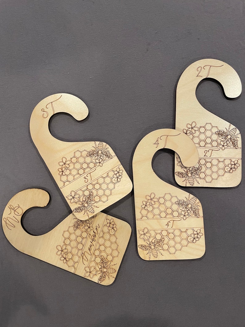 Baby Closet Dividers Etsy