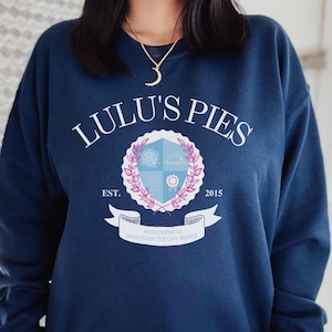 SERVEERSTER MUSICAL Unisex Crewneck Collegiate Sweatshirt | Musical Theater &Broadway Geïnspireerd Merchandise