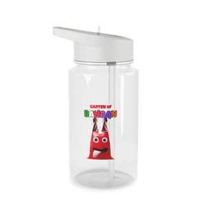 Garten of Banban Tritan Water Bottle