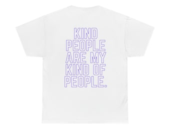 Kind People Unisex Tee