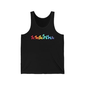 Balloon Animals - Unisex Jersey Tank