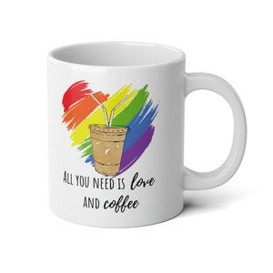 Jumbo Mug, 20oz