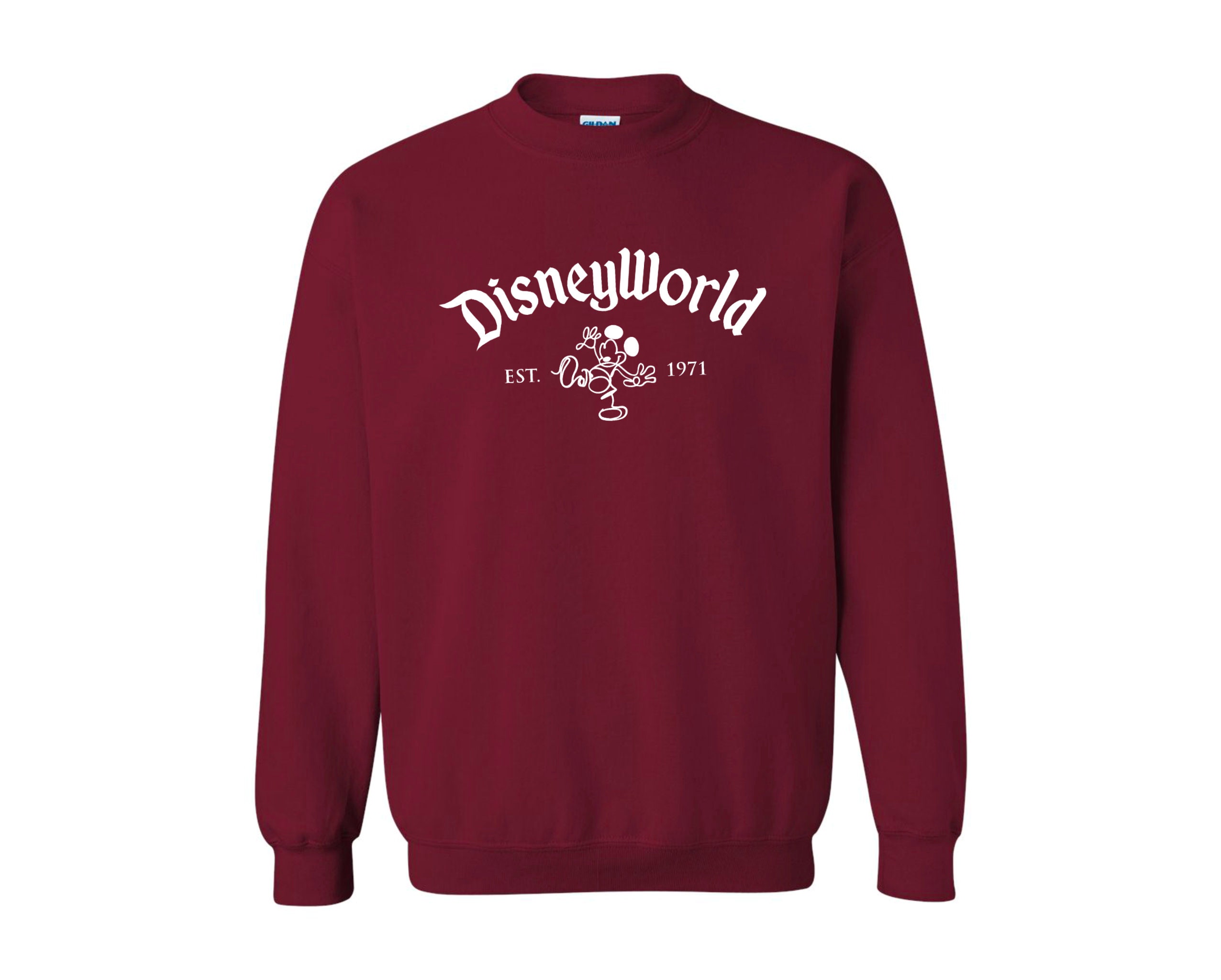 Disneyland Sweater, Disneyland Sweatshirt, Disneyland Sweatshirt sold