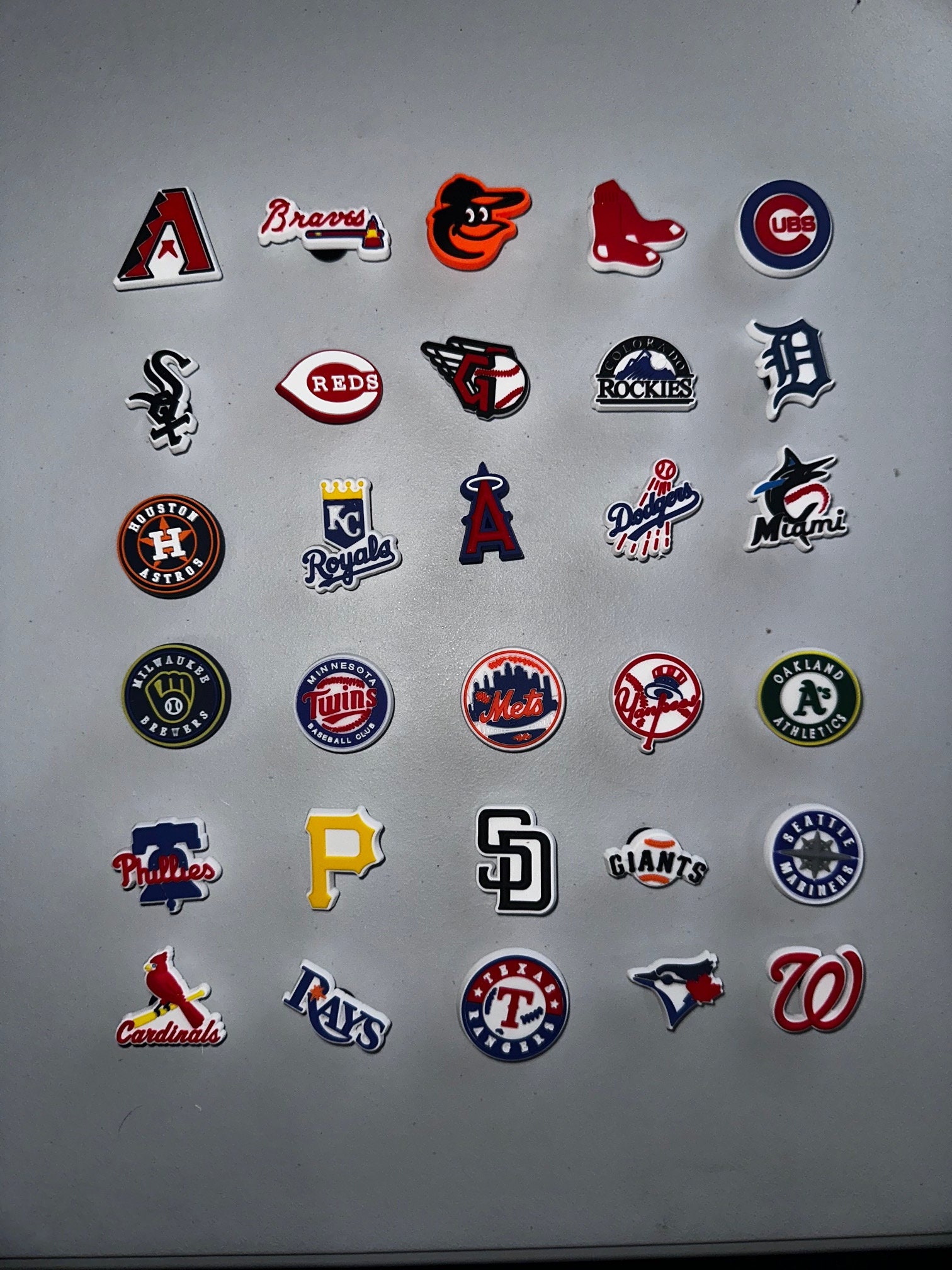Baseball jibbitz deals