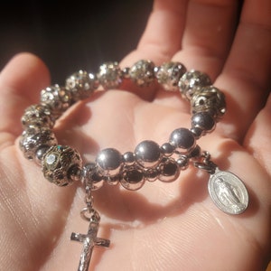 Children&#39;s Religious Bracelet