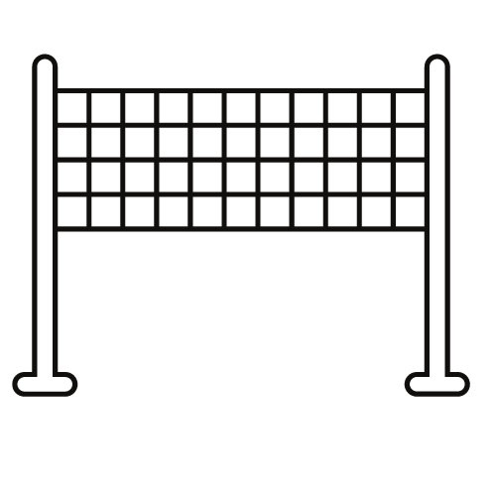 Volleyball Svg Bundle Svg Volleyball Net Svg Png Vector Etsy