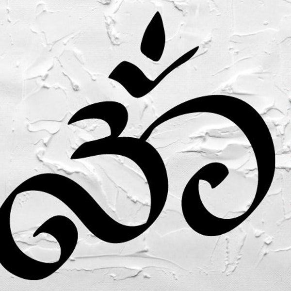 OM svg AUM png svg Sanskrit Symbol OM Yoga Meditation Harmony Zen Hindu symbol svg pdf png eps dfx jpg mindfulness Relax Peace Buddha png