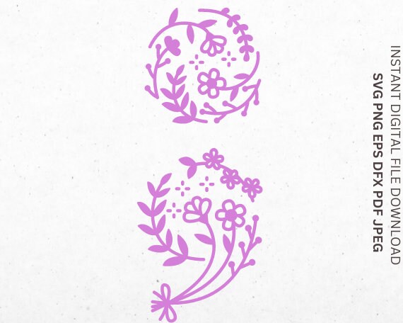 Semicolon svg floral png svg Project Suicide Prevention png Mental Health png gift tshirt design Semi Colon png Tatoo Awareness png cricut