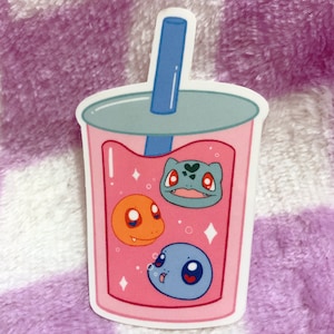 カントースターターボバステッカー