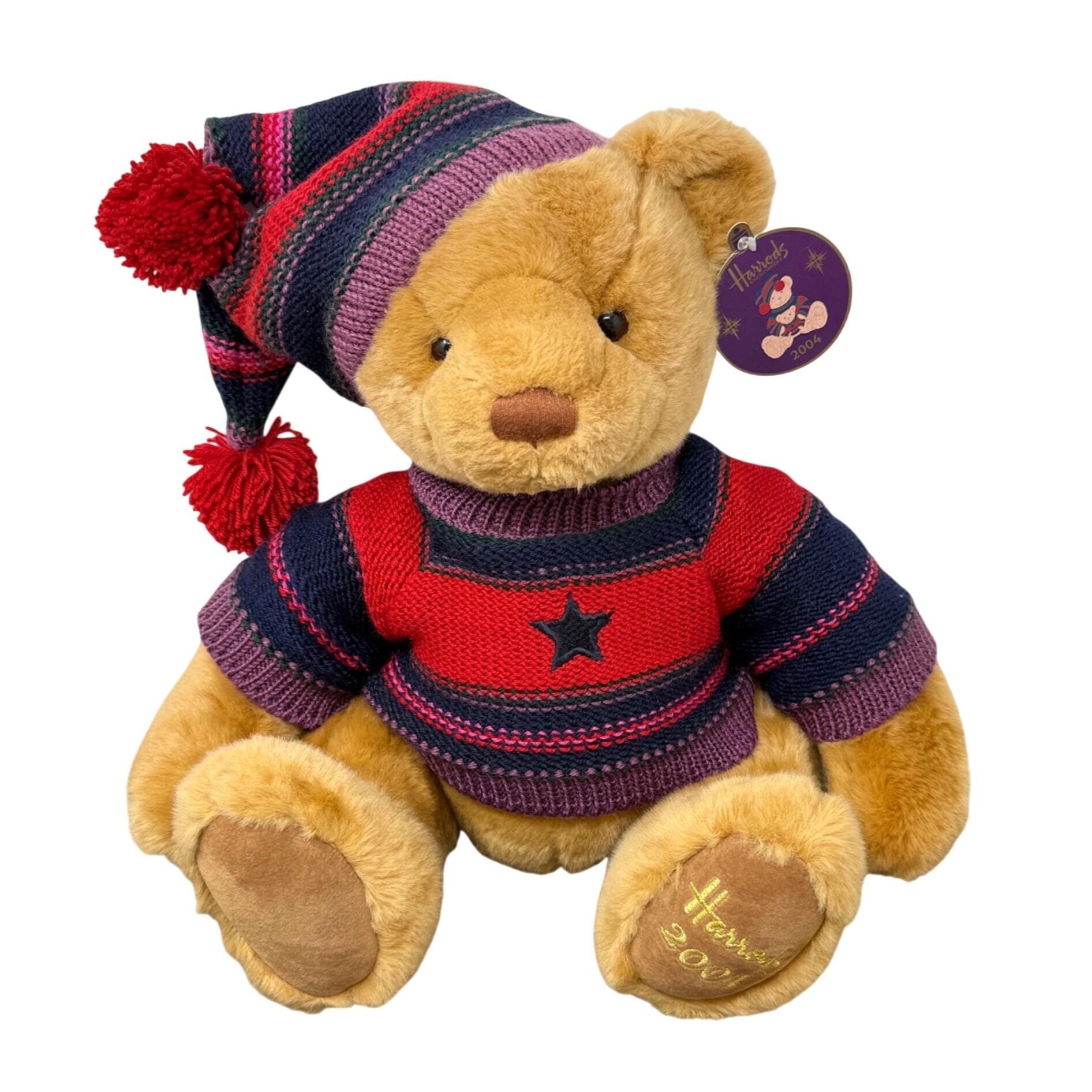Harrods Bears - Etsy