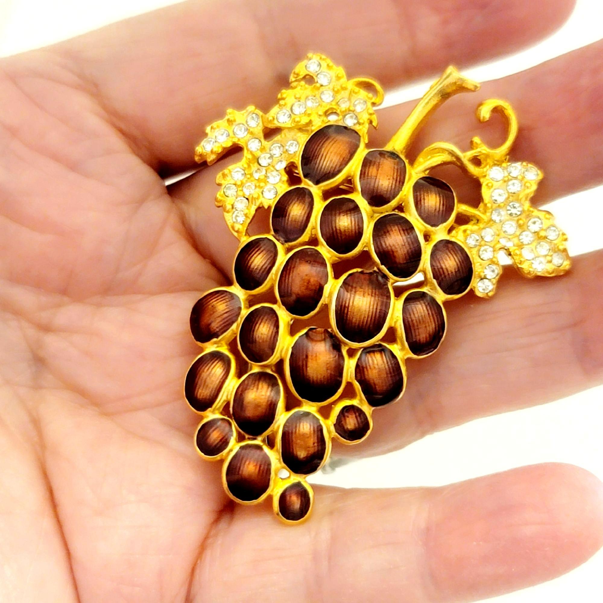 LESLIE BLOCK ヴィンテージ　ブローチ Leslie Block Jewelry - Etsy