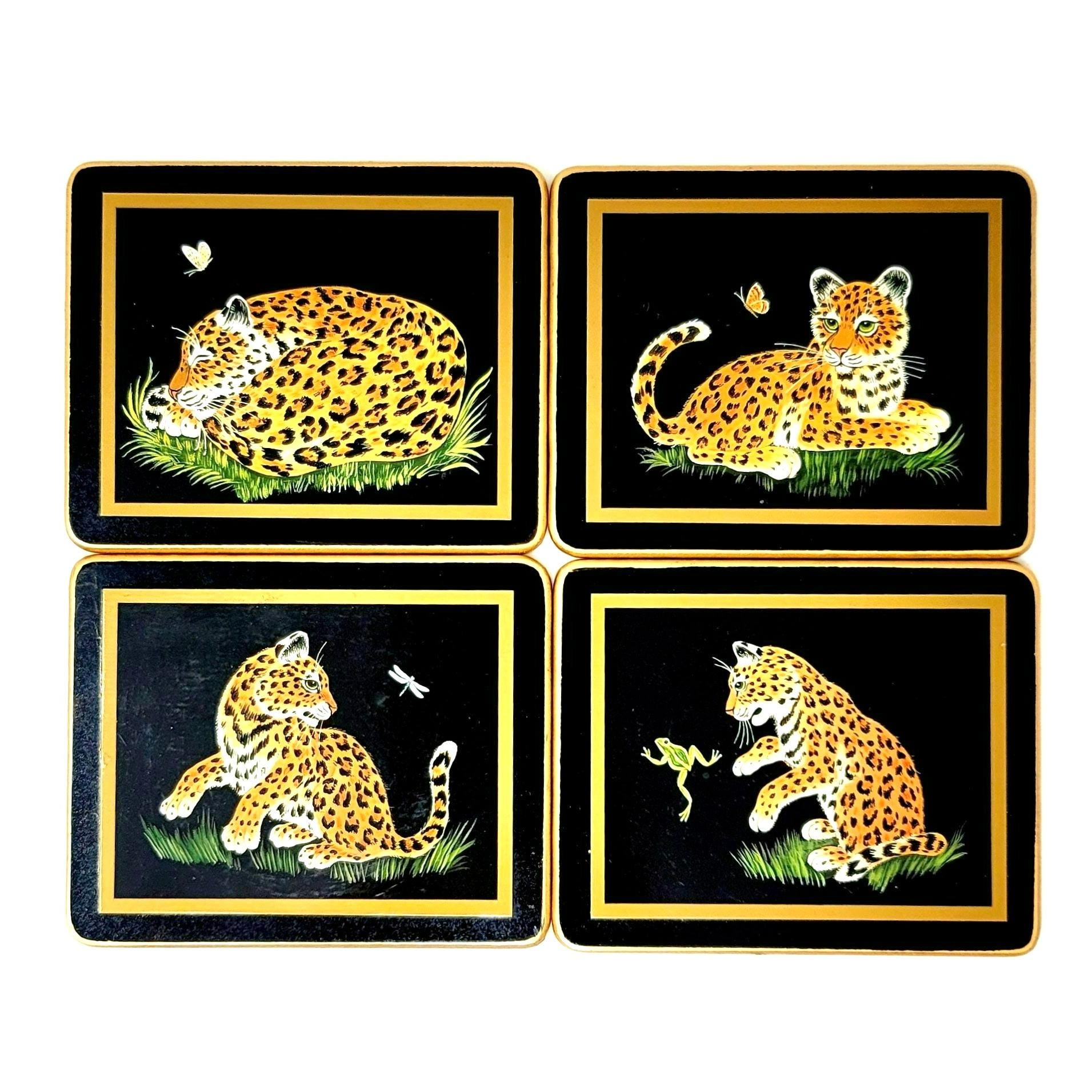 Jaguar Jungle Lynn Chase - Etsy