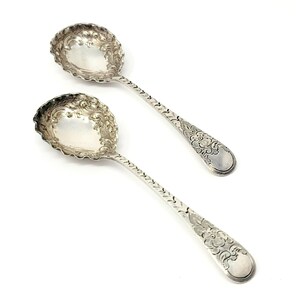 James Dixon and Sons Spoon - Etsy