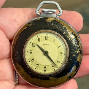 Ingraham Watch - Etsy