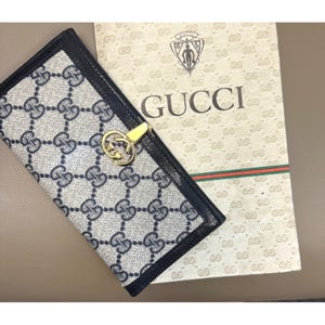 Gucci Pvc Bag - Etsy