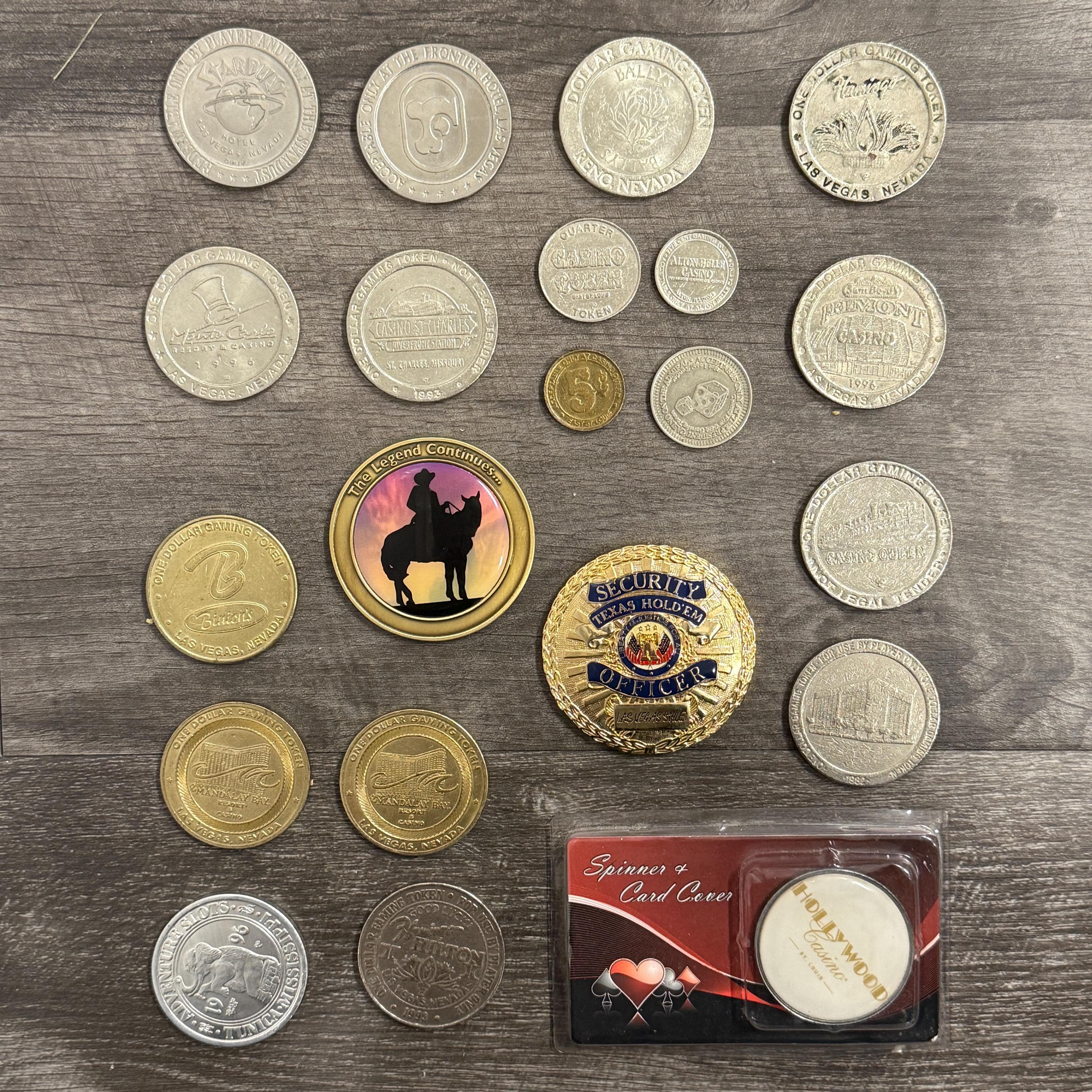 Las vegas silver coin - Etsy 日本