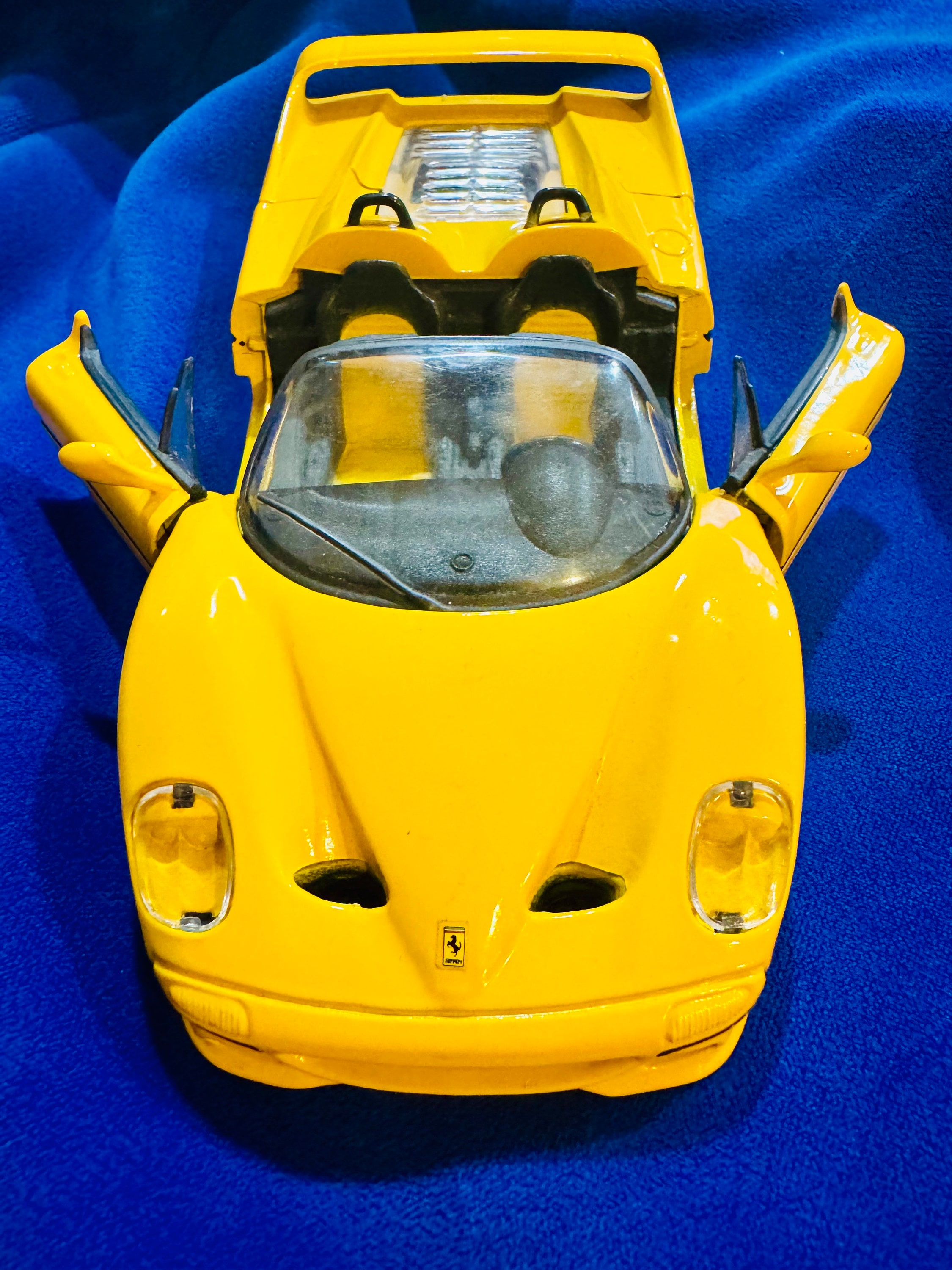 Voiture a pedales ferrari d'occasion - Collection - - page 2