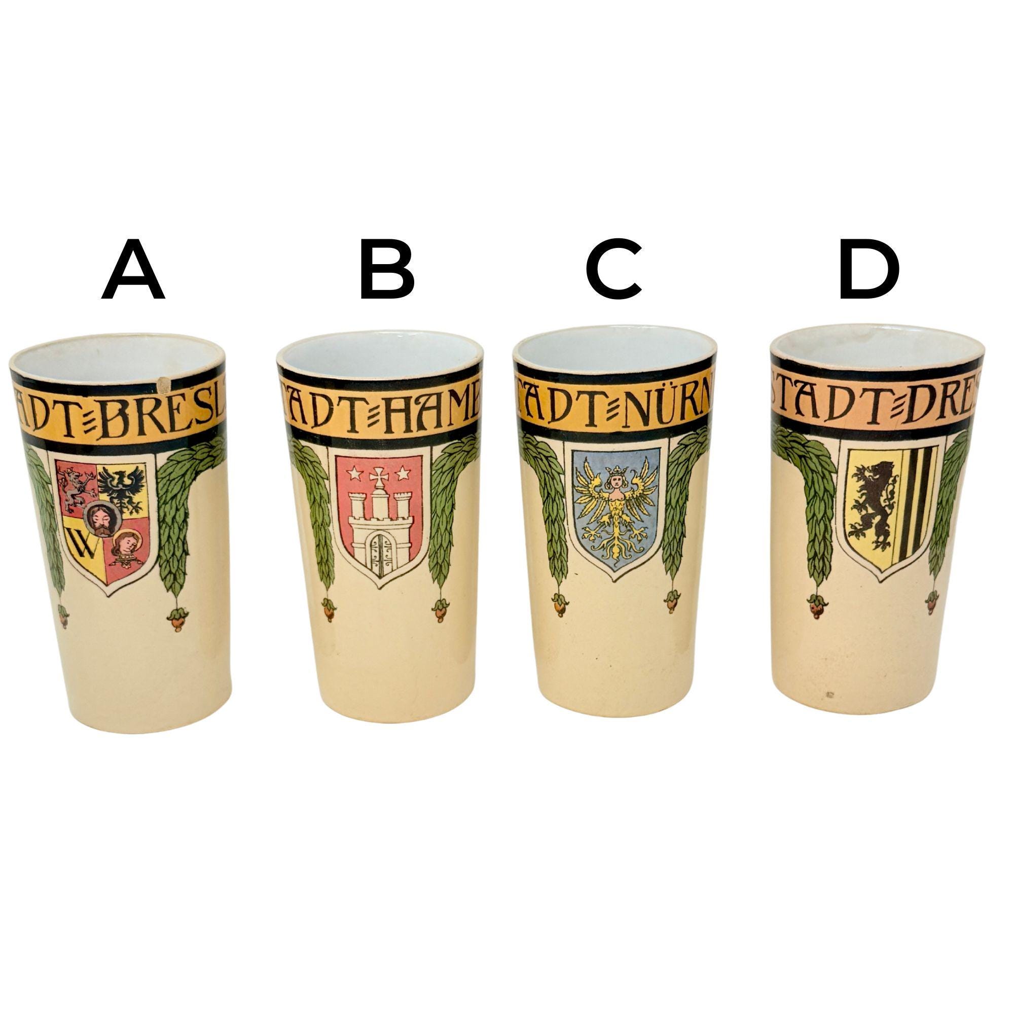 Antique beer mug - Etsy 日本