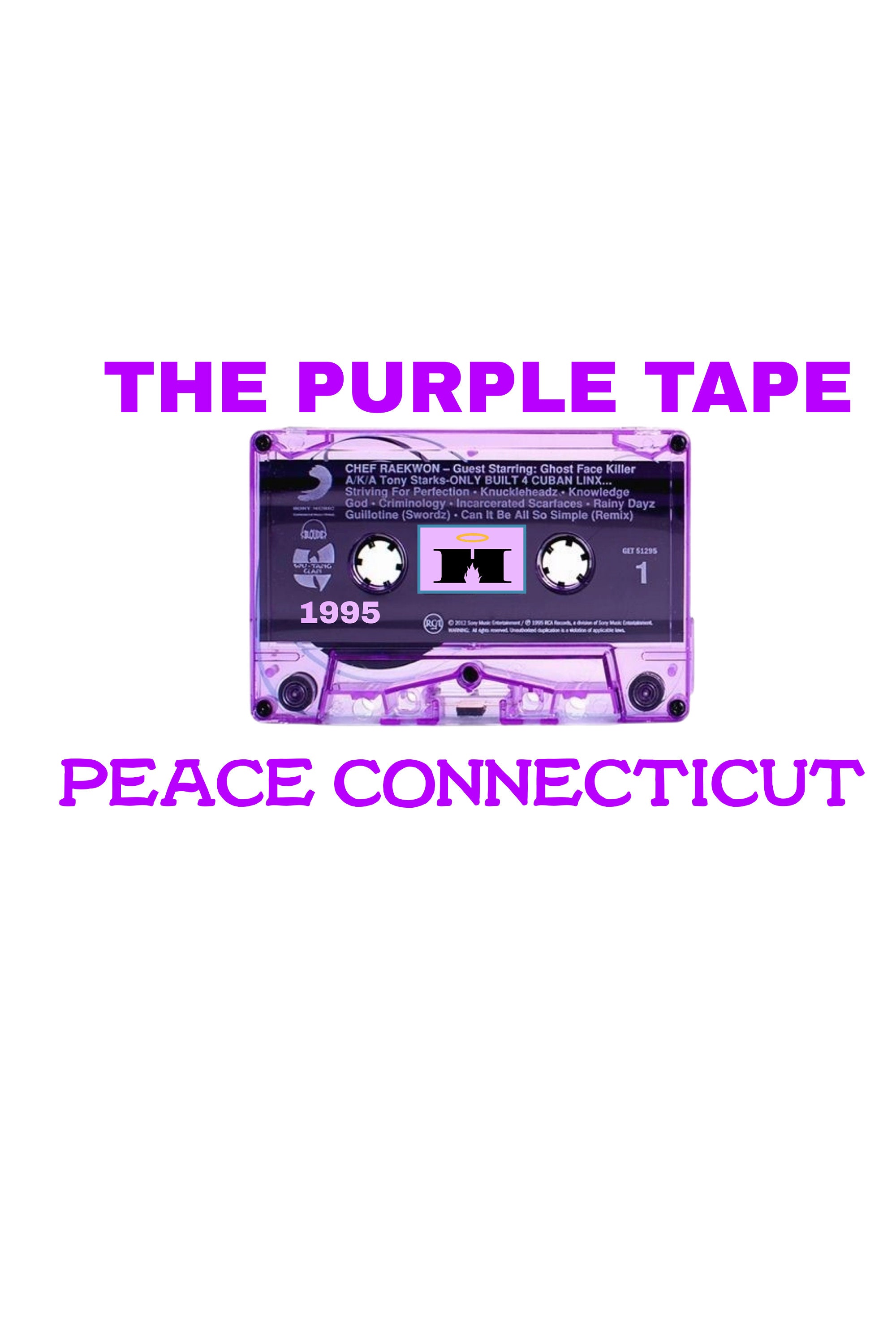 The Purple Tape Etsy