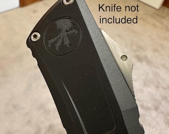 Microtech Combat Troodon Gen 3 Replacement Button (1)