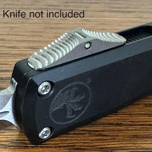 Microtech Ultratech ZBT Replacement Button (1)