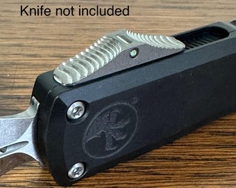 Microtech Ultratech ZBT Replacement Button (1)