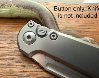 Microtech LUDT Gen 3 Replacement Button (1)