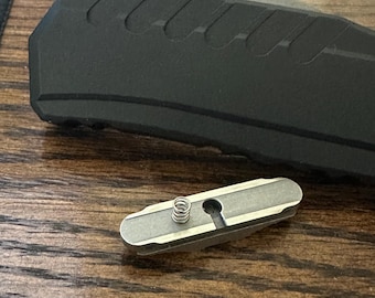Replacement Button Spring for Microtech OTF Knives