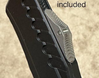 Microtech Cypher II Replacement Button (1)