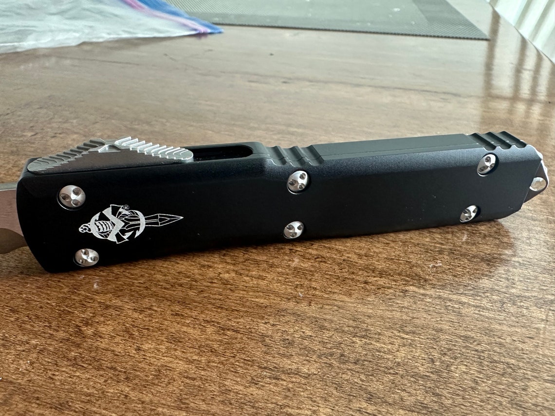 Disassembly Tool for Microtech Knives Custom Screws Etsy