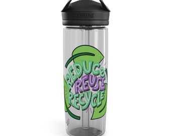 Gourde CamelBak Eddy®, 20 oz Réduire, Réutiliser, Recycler