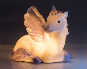 Unicorn Table - CHEAP POSTAGE - Light - Night Light