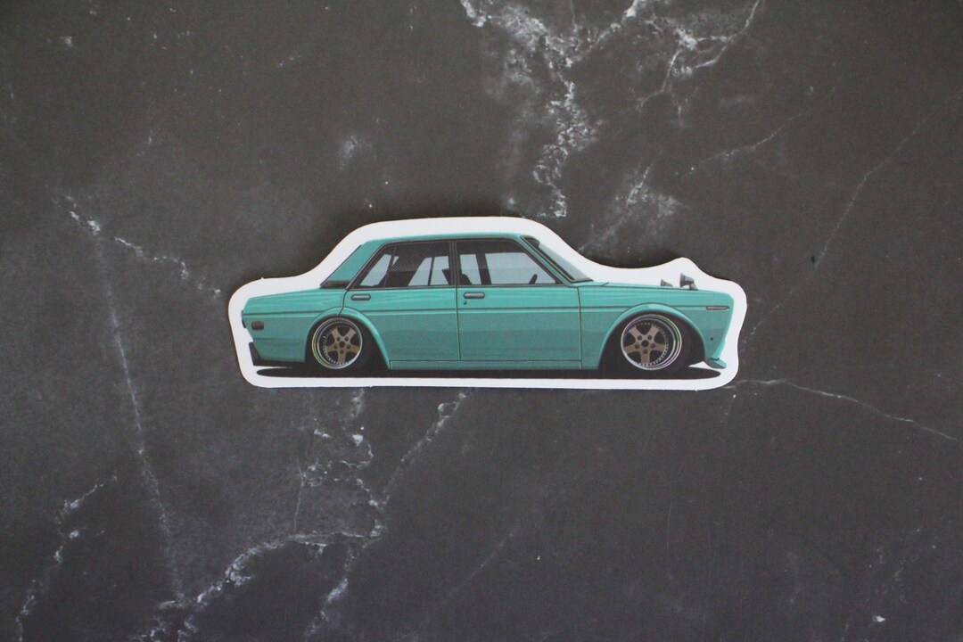 2002 BMW Sticker: Waterproof JDM Racing Car Vinyl Decal - Etsy