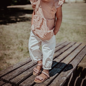 PANTS SEOUL pdf sewing pattern, sewing pattern, pants, children, baby, girls, boys