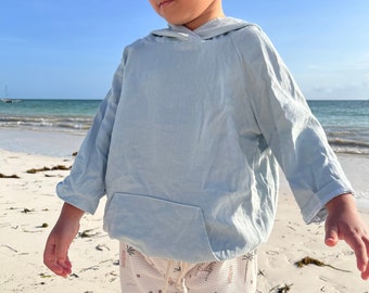 HOODIE BRISBANE pdf sewing pattern, sewing pattern, boys and girls