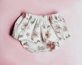 BLOOMERS WISMAR pdf sewing pattern, sewing pattern for babies, girls, shorts