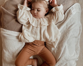 BLOUSE THESSALONIKI pdf sewing pattern, blouse pattern for girls baby