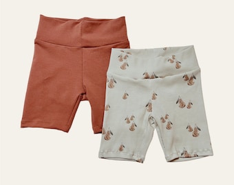 BIKE SHORTS COPENHAGEN pdf padrão de costura, padrão de costura, shorts de ciclismo, meninas