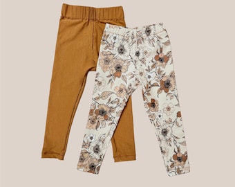 LEGGINGS LODZ pdf padrão de costura, leggings bebês menina, padrão de costura