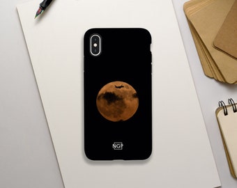Supermoon Crossings - Stoere case (iPhone &Samsung)