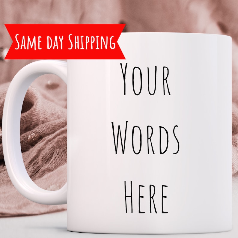 Personalized Coffee Mugs for Business Bulk Personalized Mugs Etsy