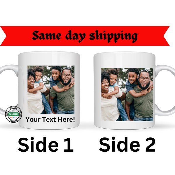 personalized photo mug with text personalized photo mugs for cheap etsy personalized photo mug personalized birthday cup custom photo mug